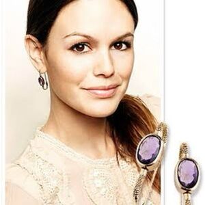 Jewelmint Rachel Earring Purple